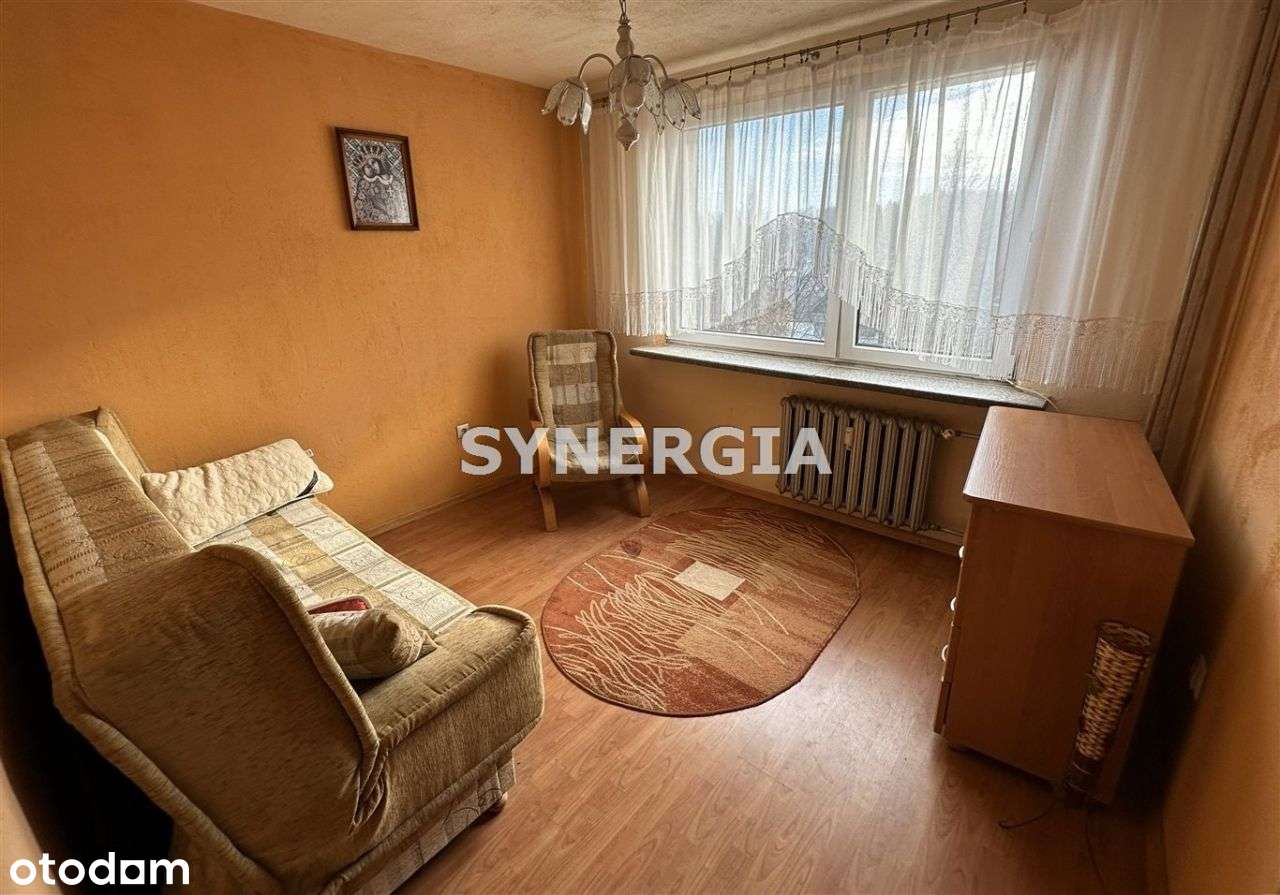 4 pokoje w centrum Libiąża-1