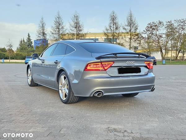 Audi A7 3.0 TDI Quattro S tronic Progressive - 11