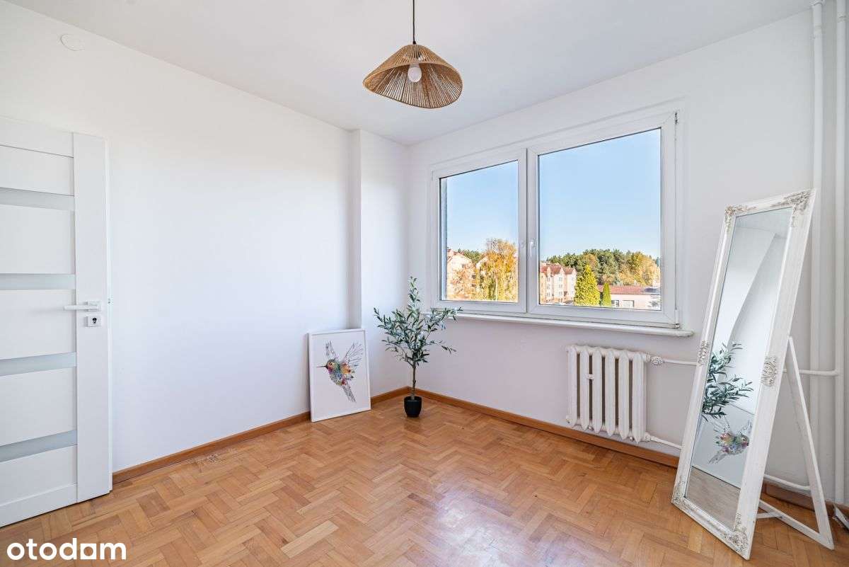 Karwiny, 3 pokoje, słoneczne mieszkanie Swpl-8