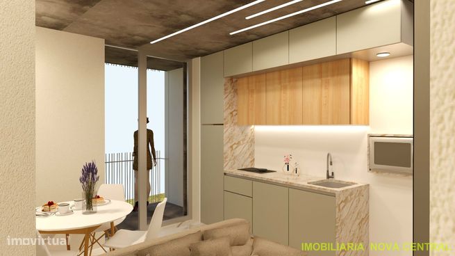 Apartamento T1 Venda em Cantanhede e Pocariça,Cantanhede-2
