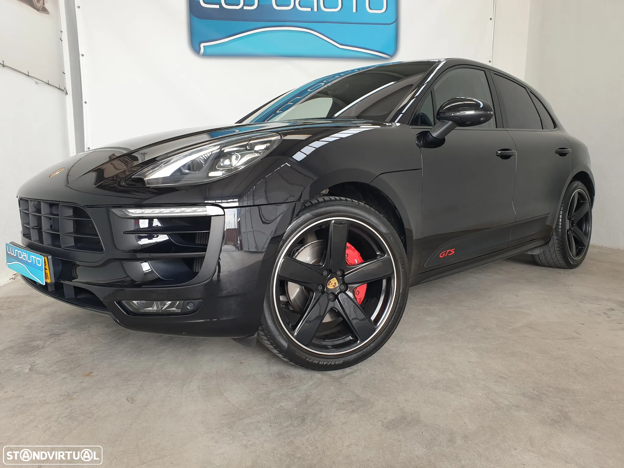 Porsche Macan GTS - 6