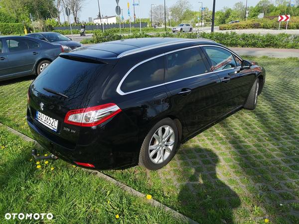 Peugeot 508 2.0 HDi Allure - 27