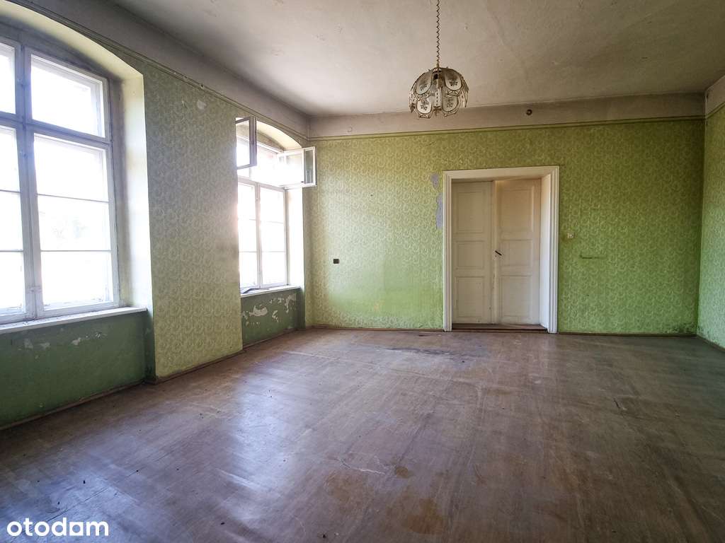 Wysokie mieszkanie Bystrzycy Kłodzka Nowa cena!-1