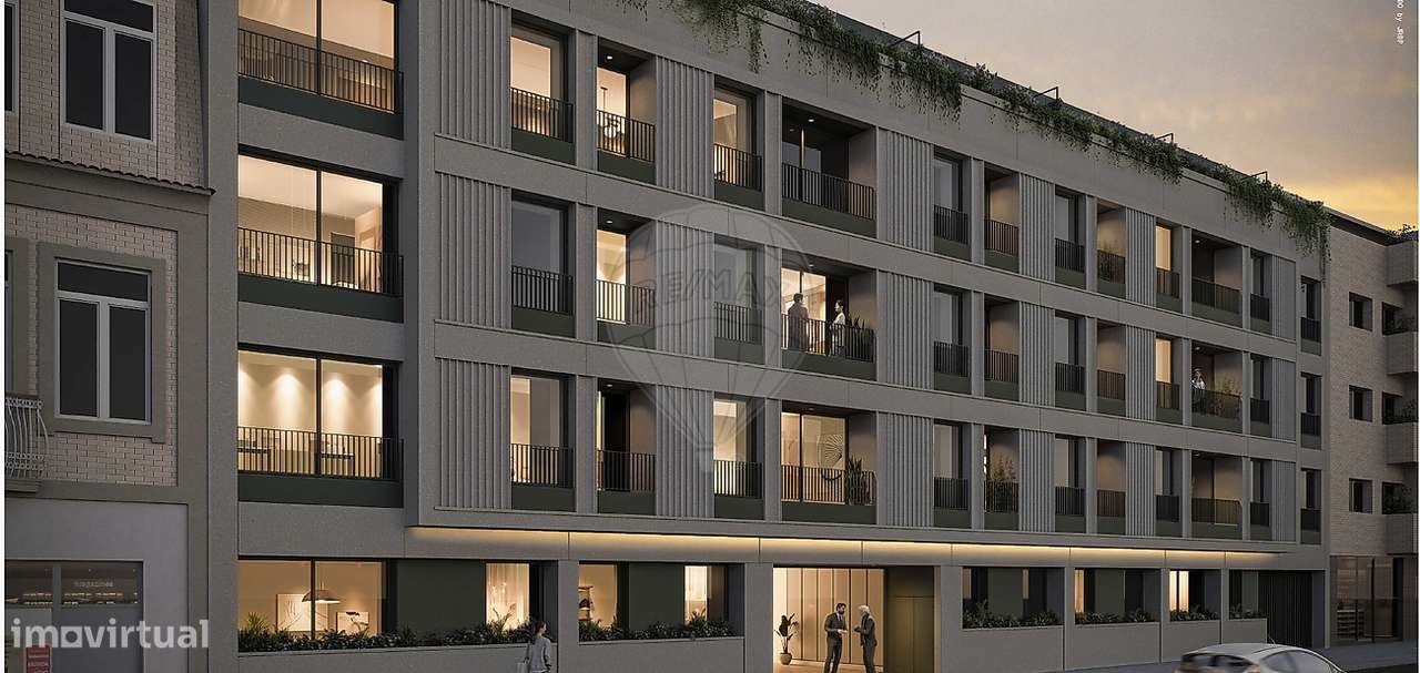 Apartamento T0 para venda - Grande imagem: 4/10