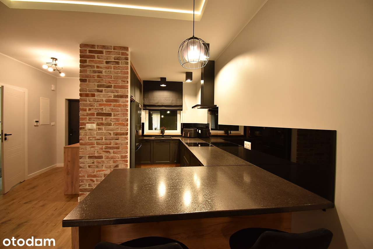 Dom, bliźniak 116m2 dla przedsiębiorcy. Nowy Kisielin. - Pełny obrazek: 5/11