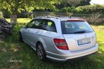 Mercedes-Benz C 220 CDi Avantgarde BlueEfficiency - 23