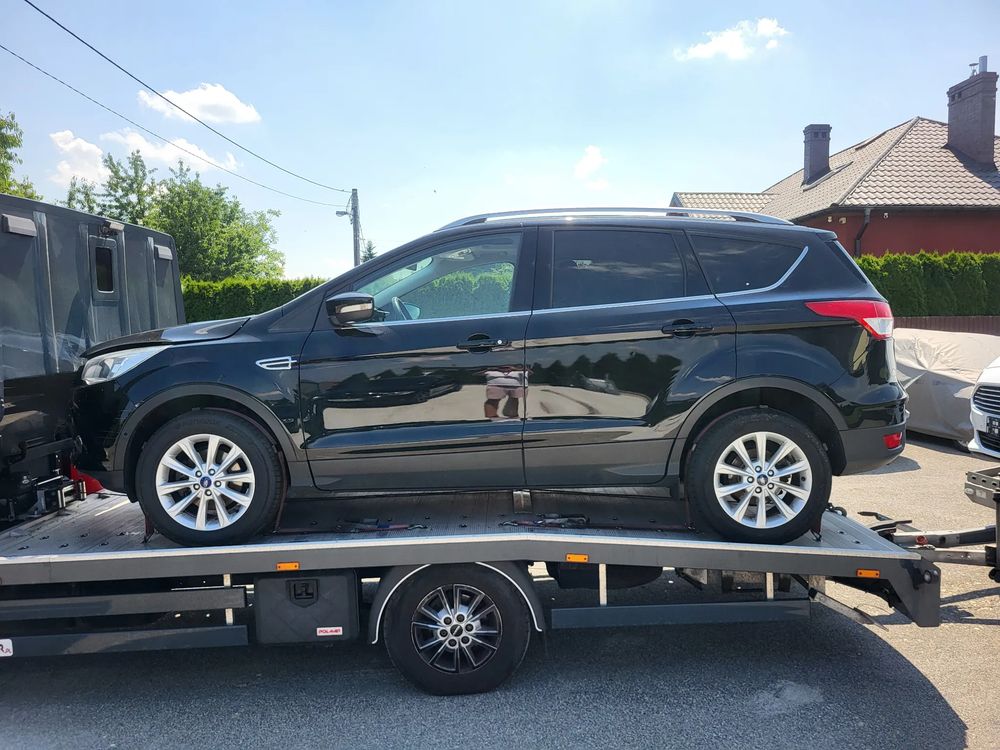 Ford Kuga II (2012-) 1.5 EcoBoost FWD Titanium ASS 2016