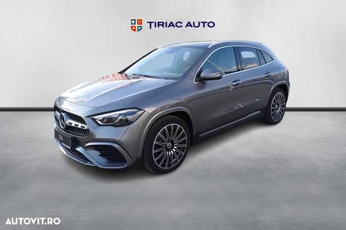 Mercedes-Benz GLA 220 d 4Matic 8G-DCT AMG Line - 1