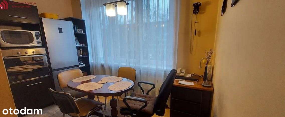 Komfortowe mieszkanie z balkonem i piwnicą. - Pełny obrazek: 2/12