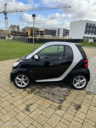 Smart ForTwo Coupé 0.8 cdi Passion 54 - 8