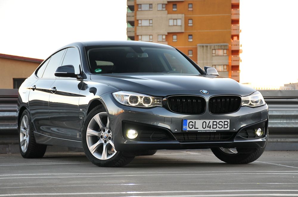 BMW 3 Series F30/F31/F34 [2011 - 2019] 2016