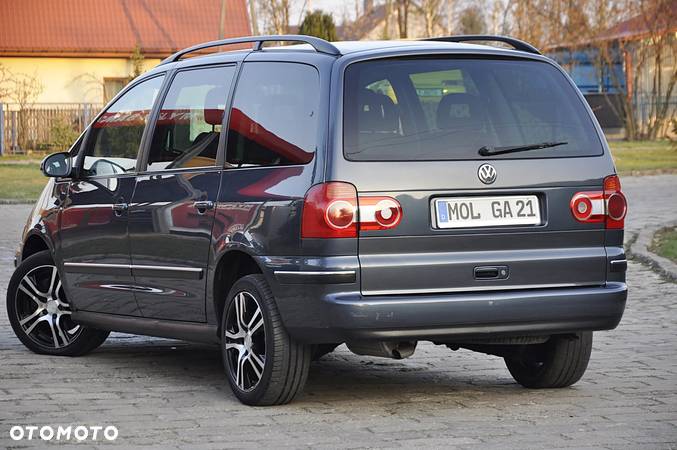 Volkswagen Sharan 1.9 TDI Automatik Comfortline - 11