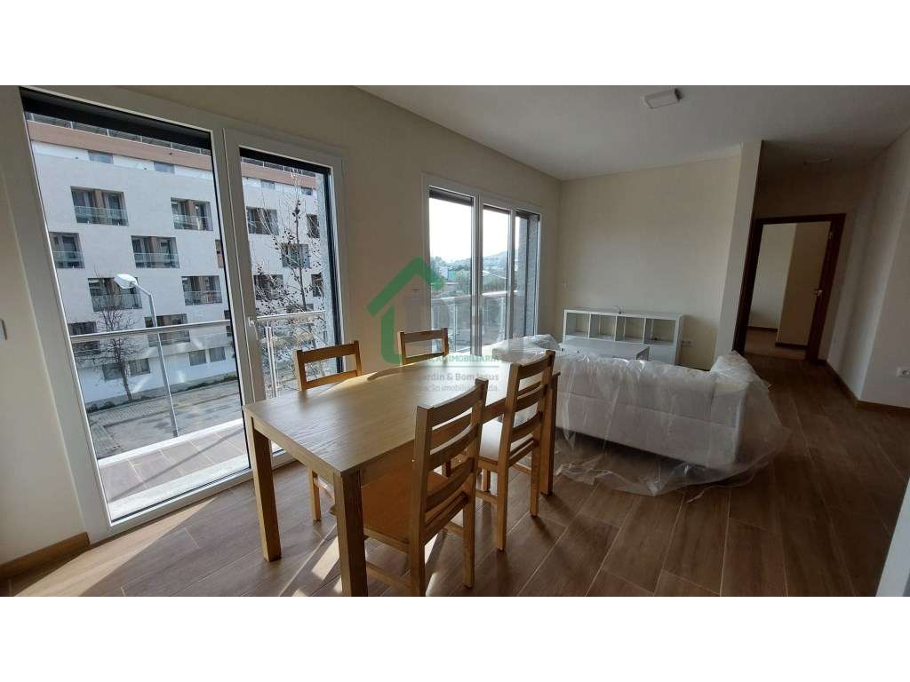 Apartamento T3 - Grande imagem: 3/9