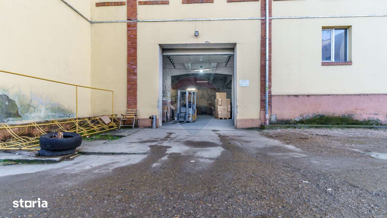 COMISION 0%- Spațiu industrial de 11,077,85 mp de vanzare Cluj - Imagine principală: 5/20