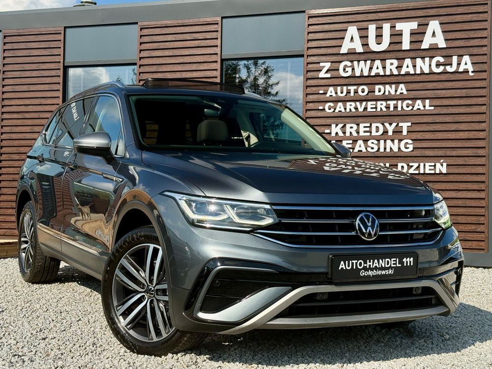 Volkswagen Tiguan Allspace 2.0 TDI SCR 4Motion DSG Elegance 2022