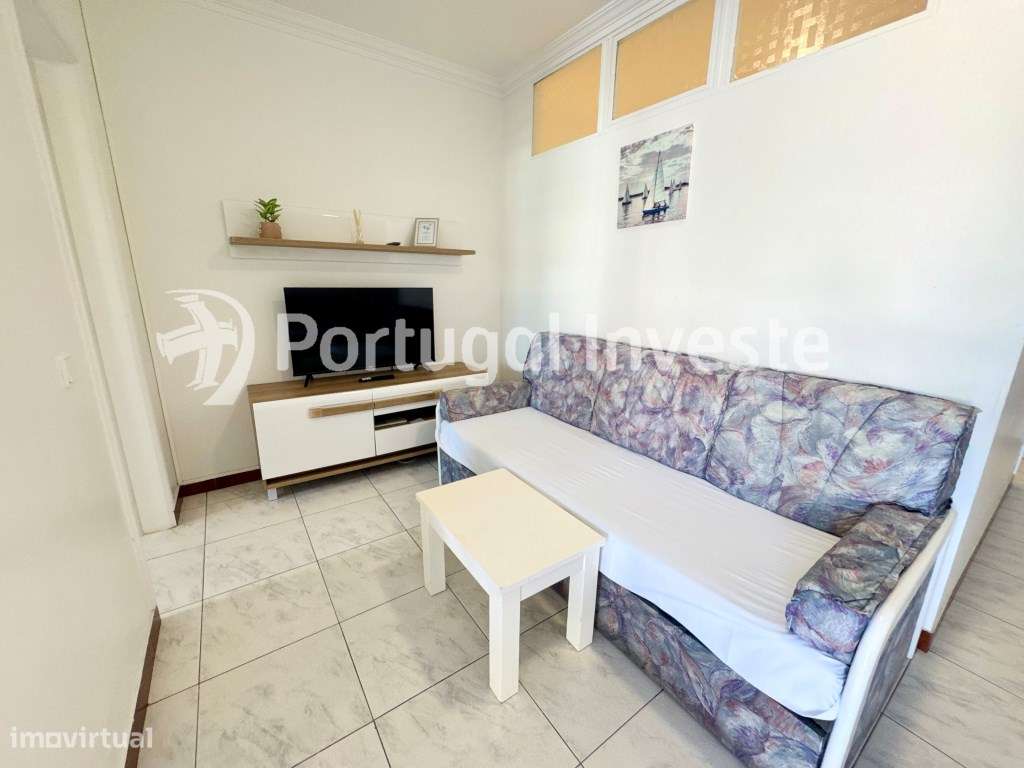 Apartamento T0+1 com Logradouro a 500m da Praia de Albufeira-6