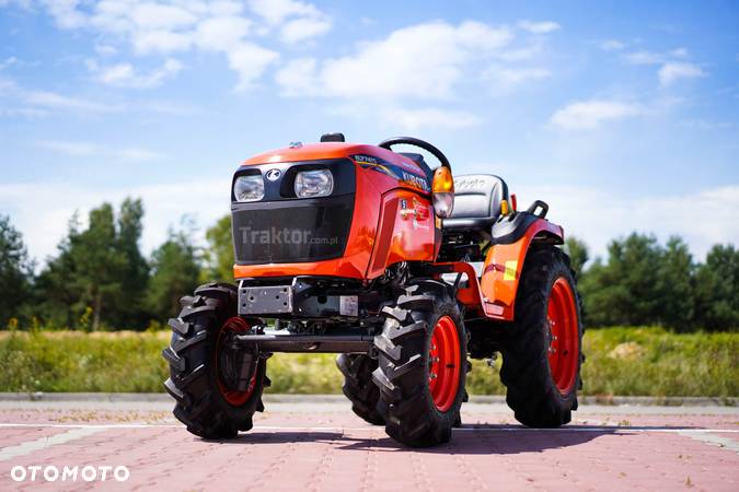 Kubota B2741 4x4 27KM - 18