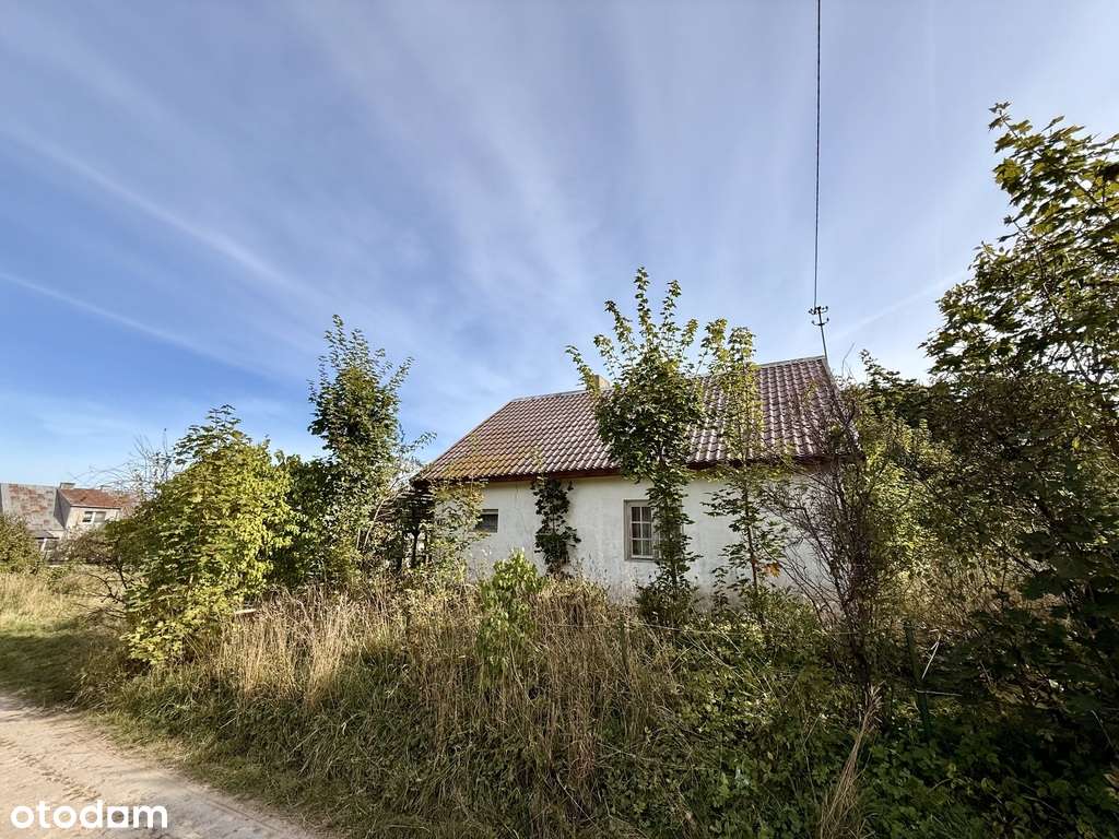 Michalin | bajeczna działka | dom-11