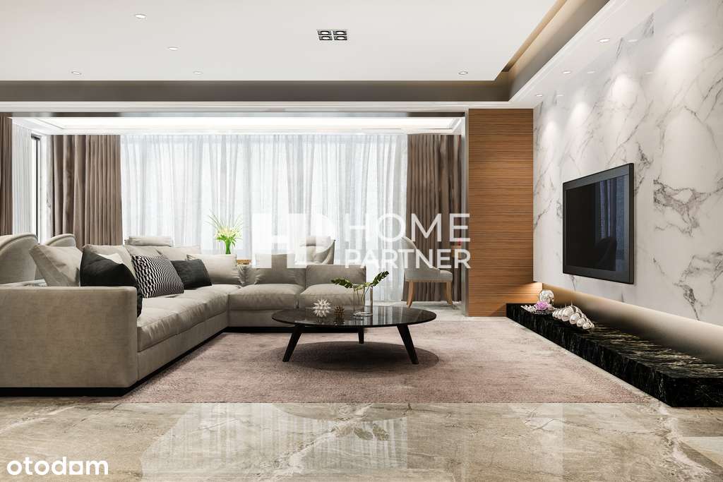 Marynin bezp. przy Mazowieckiej, pod dom i usługi-9