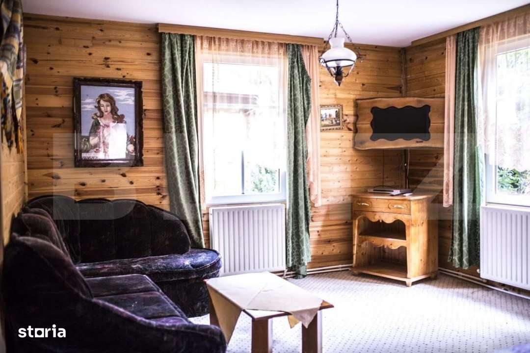 Complex turistic, 60 de locuri disponibile, ciubar, piscina, jacuzzi, - Imagine principală: 4/10