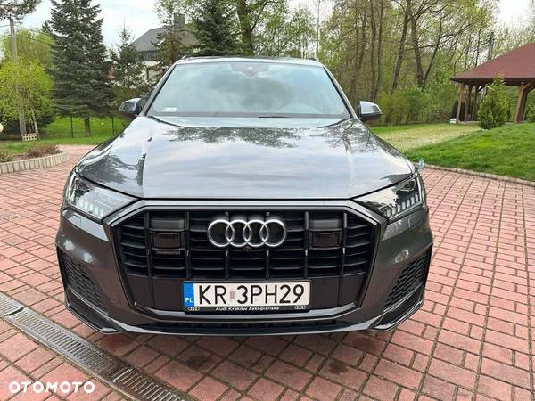 Audi Q7 45 TDI mHEV Quattro S Line Tiptr - 3