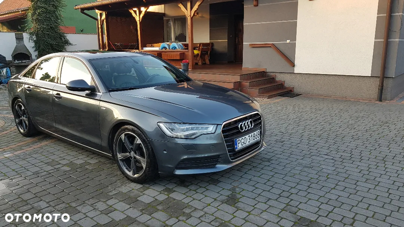 Audi A6 3.0 TDI Quattro S tronic - 6