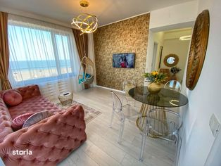 INCHIRIERE 1 Mai SW Festival - apartament LUX Mamaia vedere frontala