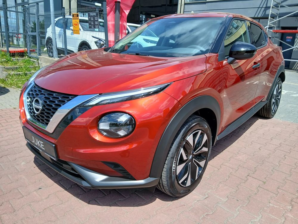 Nissan Juke II 1.0 DIG-T Acenta DCT 2026