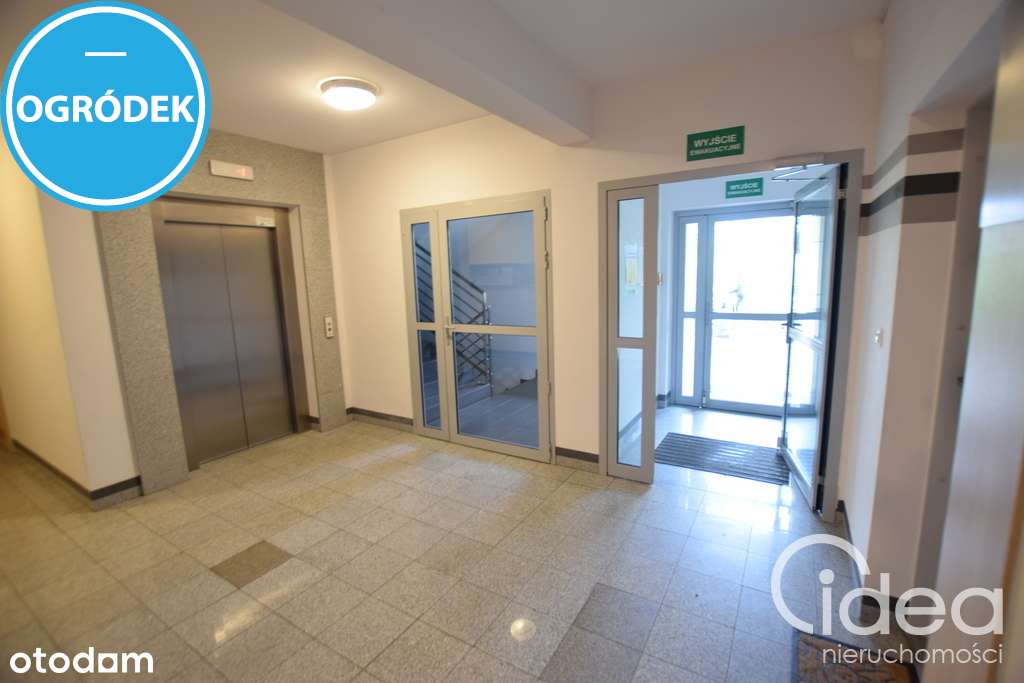 Idealne 3 pokoje z dużym ogródkiem na Warszewie-18