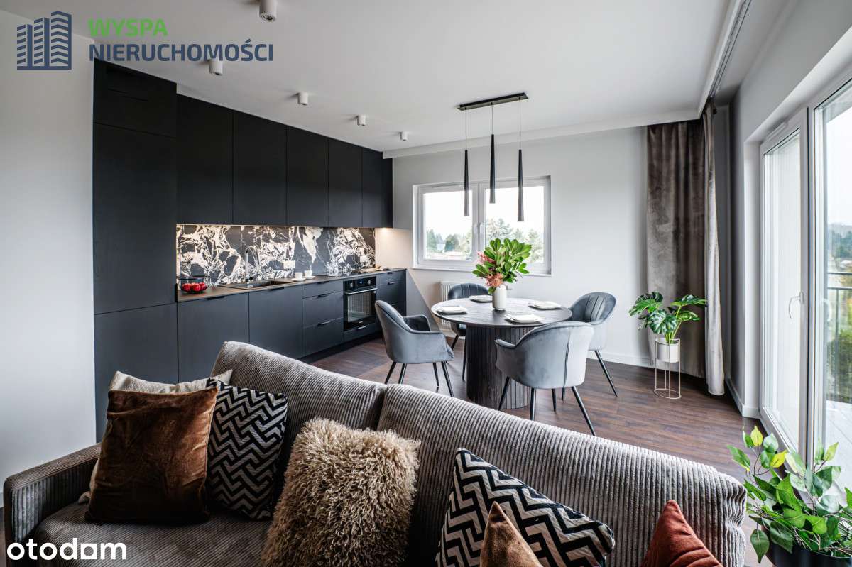 Słoneczne mieszkanie z balkonem wśród zieleni - Pełny obrazek: 4/18