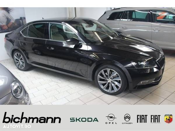 Skoda Superb - 10