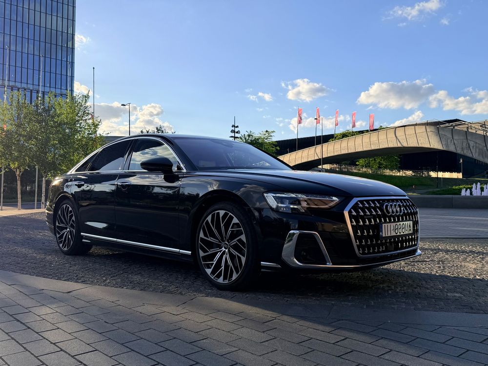 Audi A8 D5 50 TDI mHEV Quattro Tiptr 2022