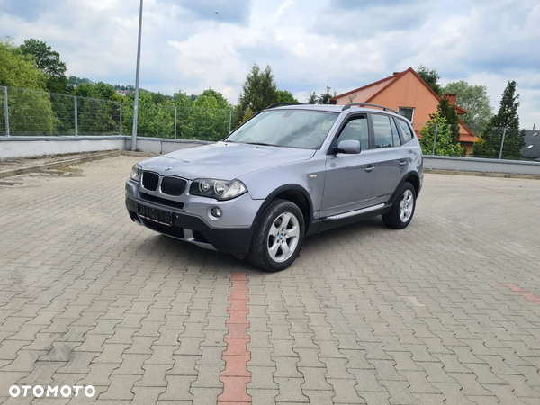 BMW X3 2.0d - 1