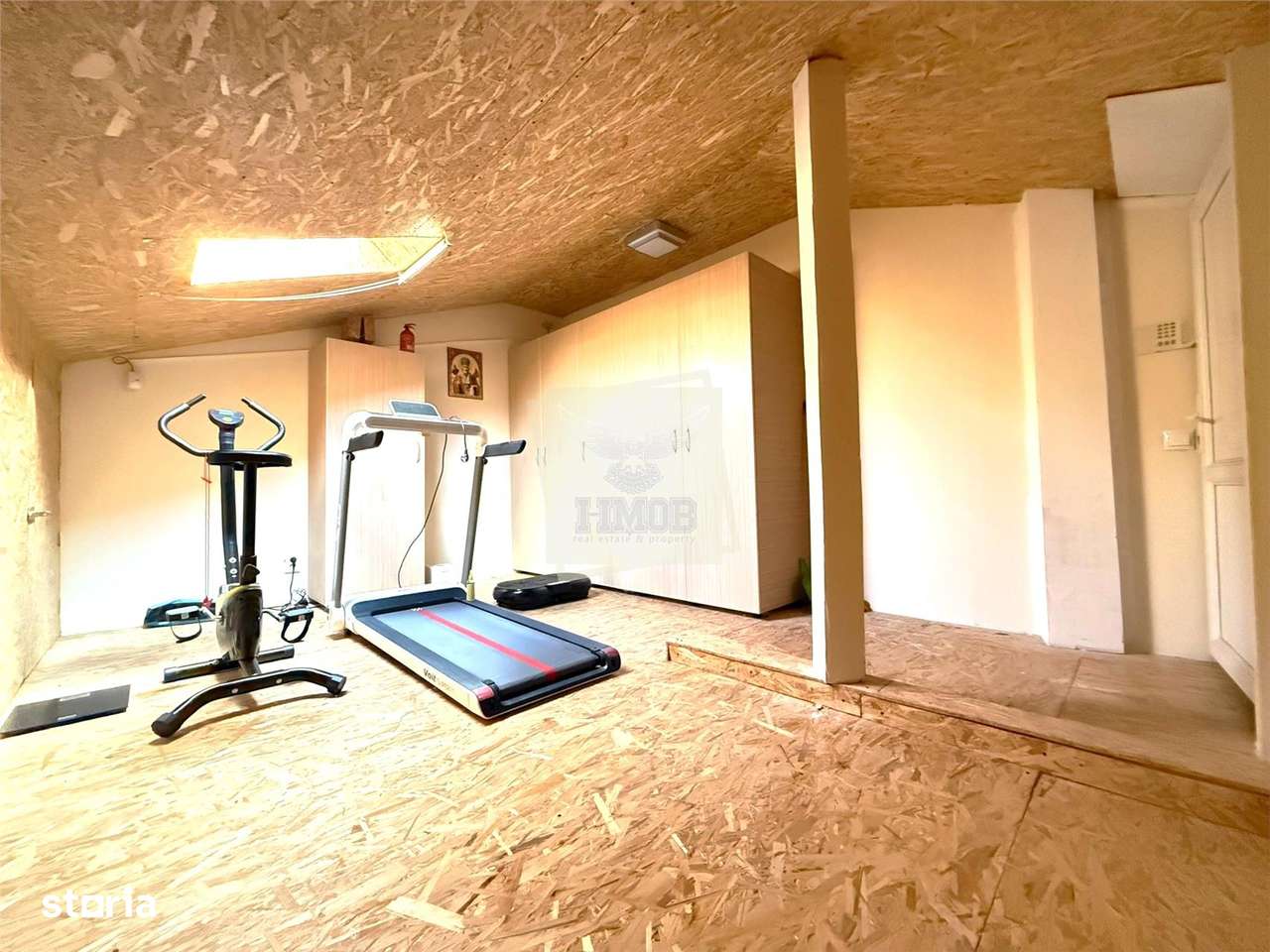 Apartament mobilat 3 camere etaj 2 balcon boxa in Arhitectilor-11