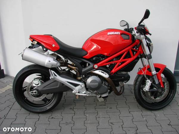 Ducati Monster - 6