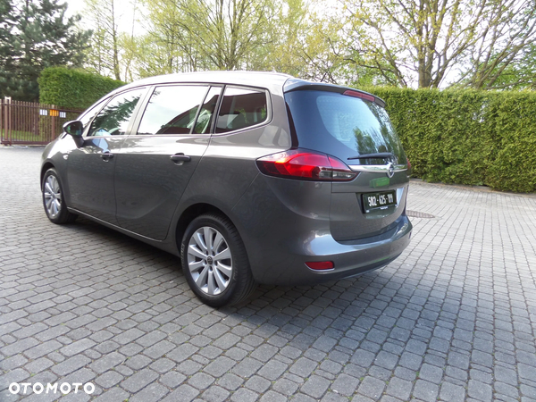 Opel Zafira 1.4 T Elite - 9