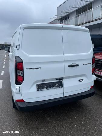 Ford Noul Transit Custom Van - 4