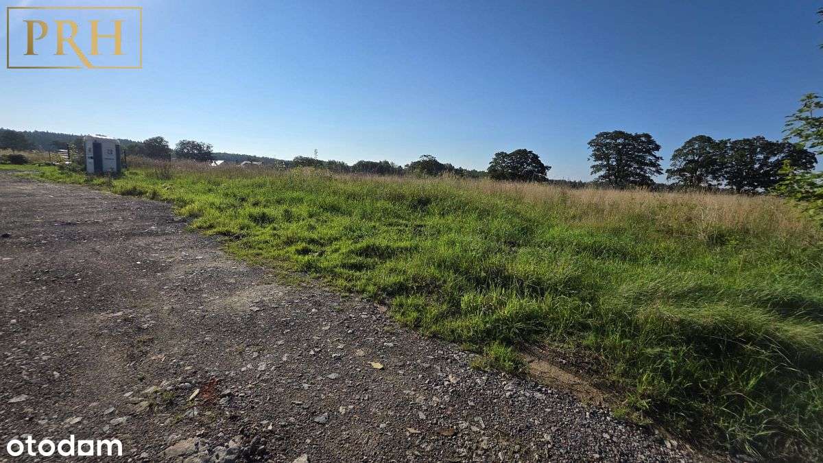 Na sprzedaż 3 działki w malowniczy Tatów/ Koszalin 5 km-8