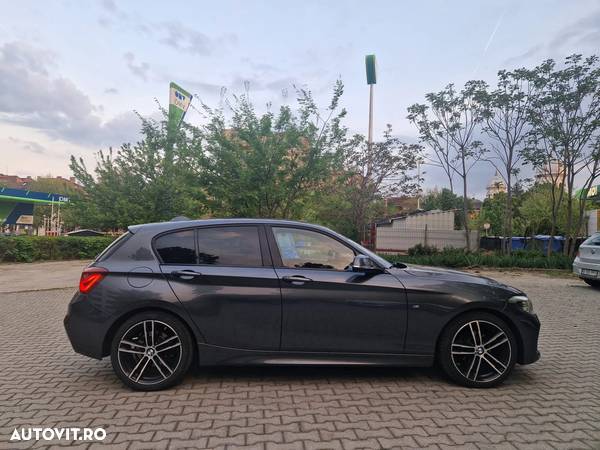 BMW Seria 1 118i Aut. Edition M Sport Shadow - 12