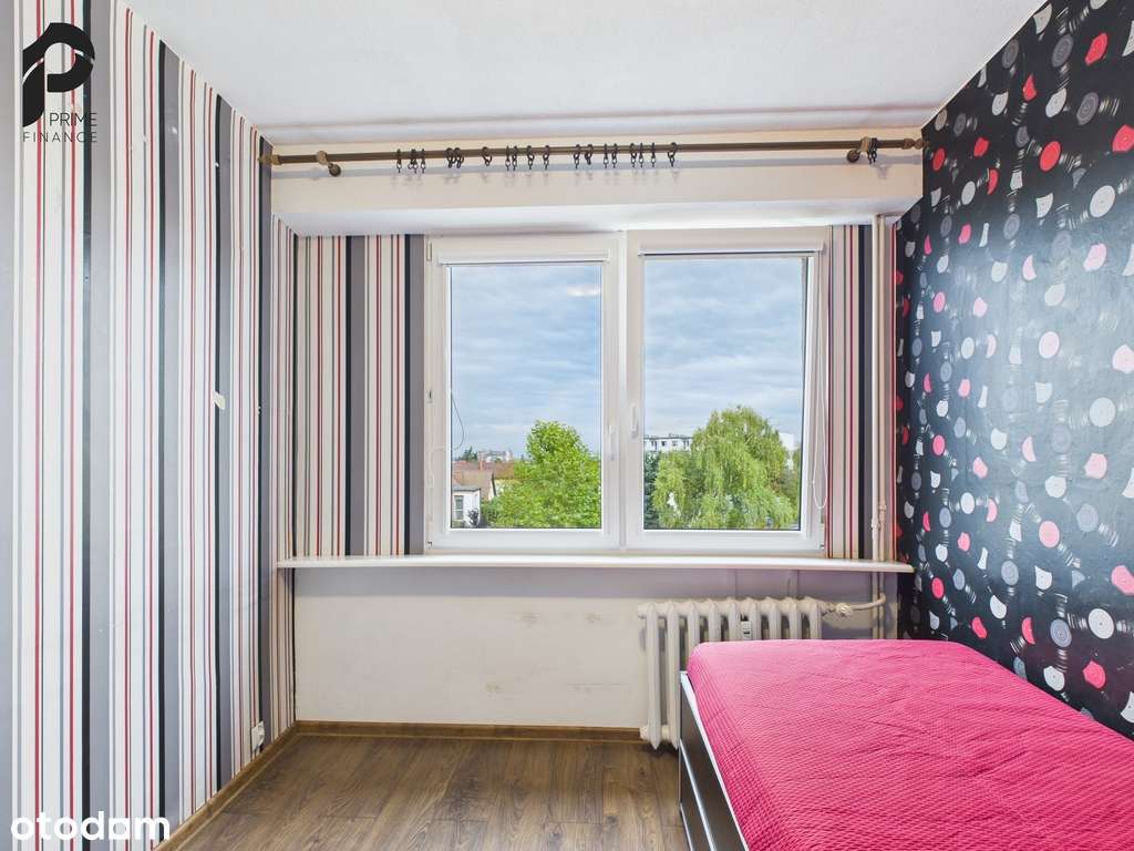 3-pokojowe mieszkanie z balkonem w cichej okolicy - Pełny obrazek: 3/19