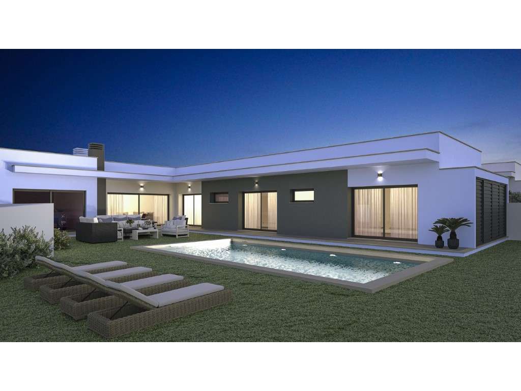 Lake House D - A Primeira Luz da Lagoa - Grande imagem: 4/37