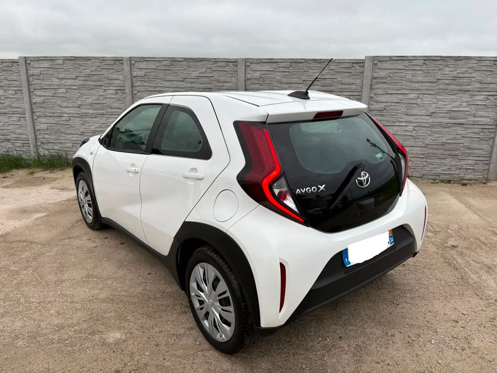 Toyota Aygo X Limited 2022