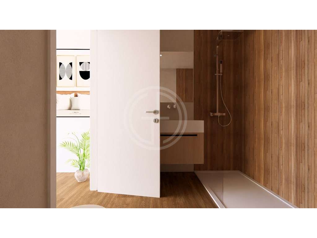 Moradia Unifamiliar com Piscina e Garagem-18