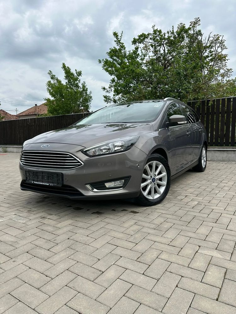 Ford Focus MK3 [2010 - 2018] 1.5 TDCi Titanium 2015