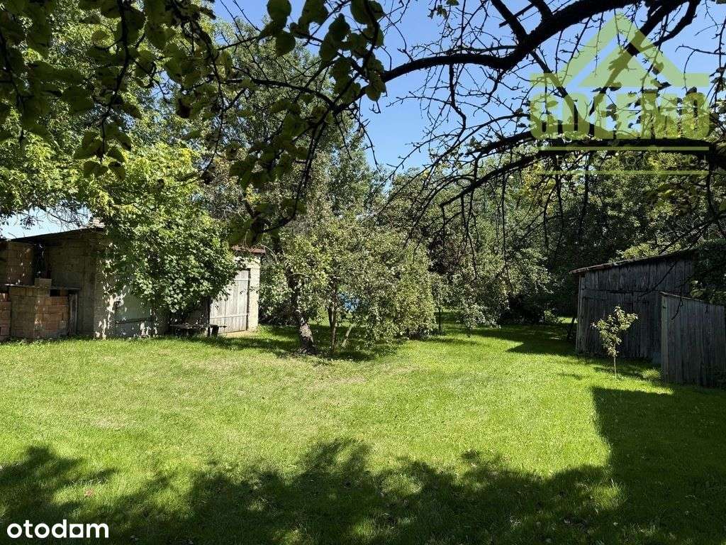 Dom 50m2 / duża działka / Czepurka, gm. Janów-15