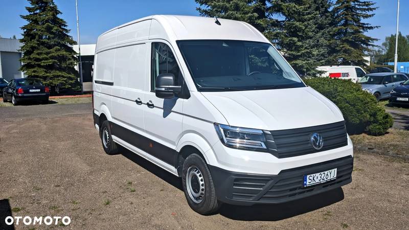 Volkswagen Crafter - 9