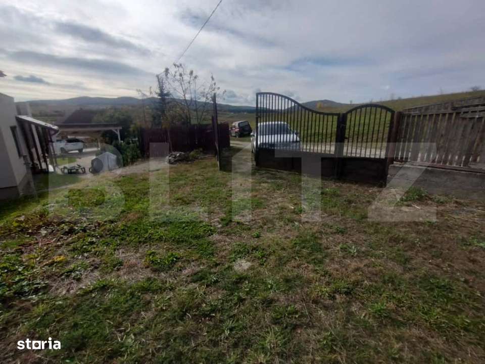 Teren intravilan 728 mp,imprejmuit,utilitati,zona Sigmir - Imagine principală: 2/4