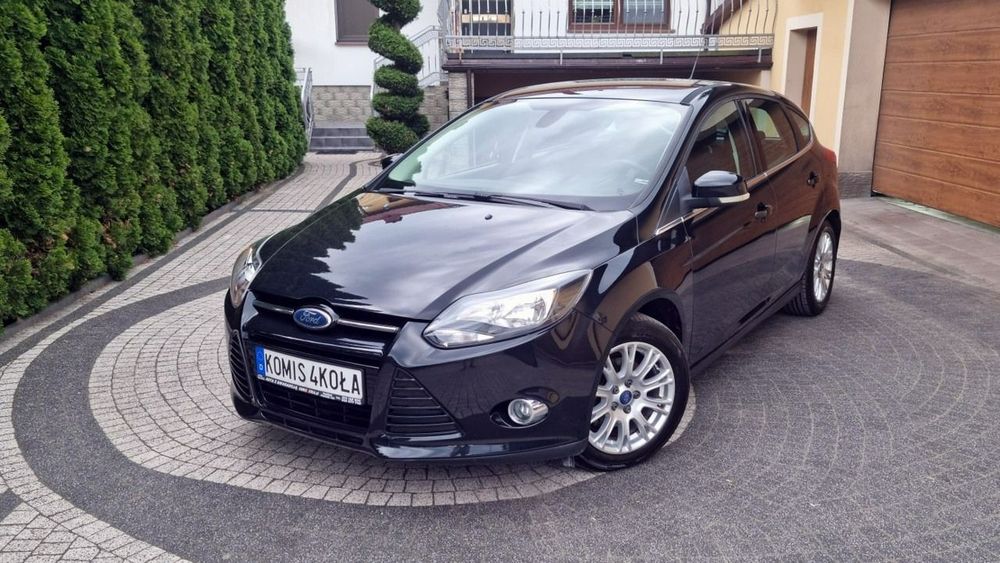 Ford Focus Mk3 2011