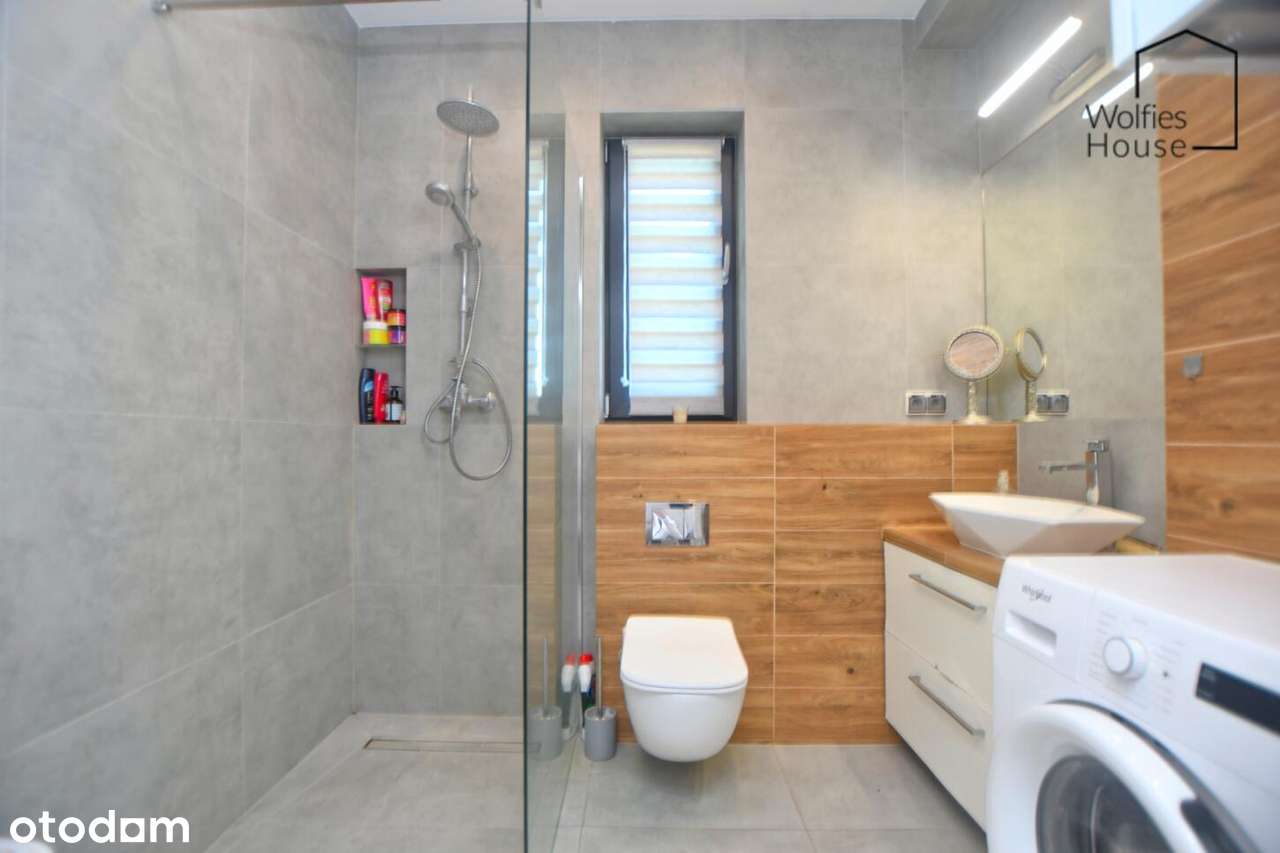 Czarnochowice | 3 Pok | Widok na zieleń | Wyposażone-7