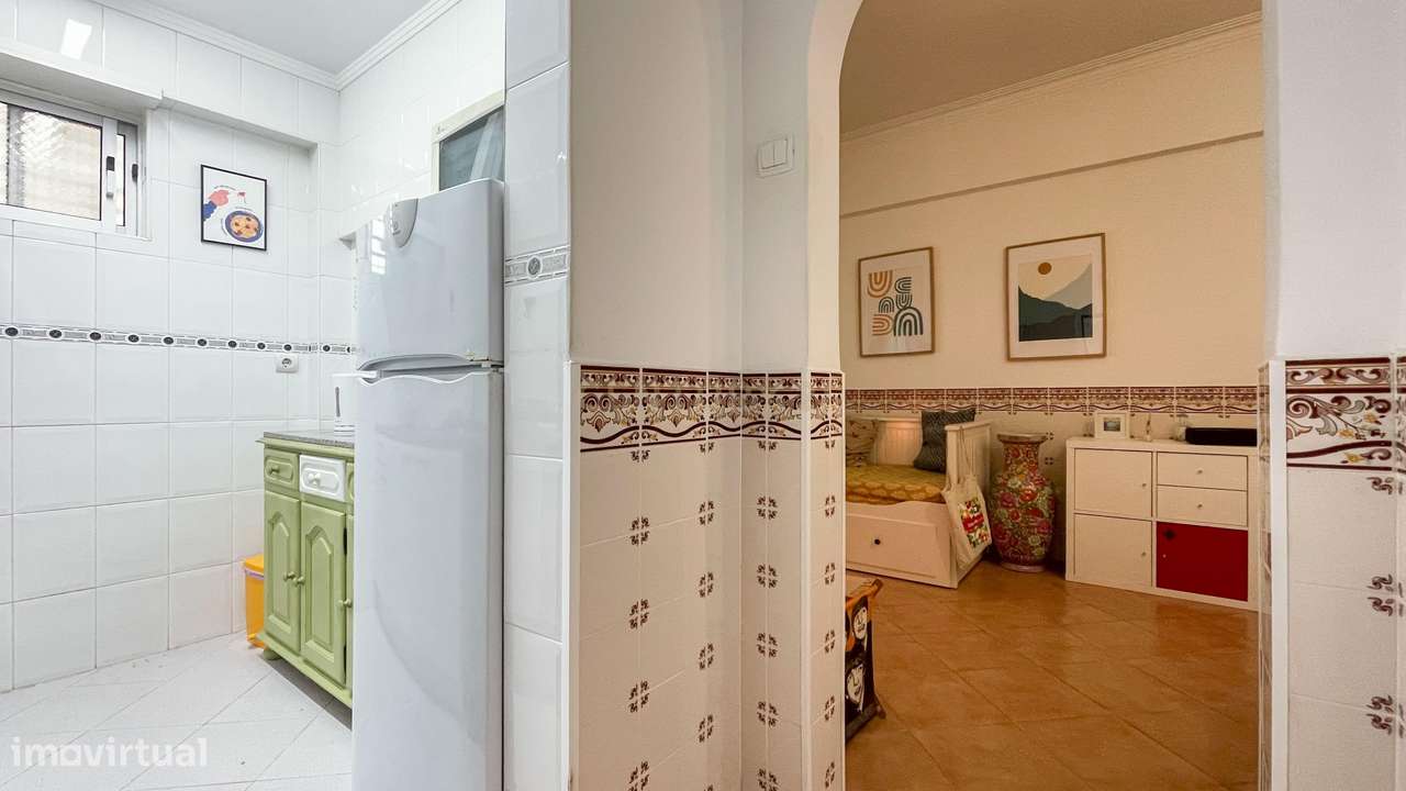 Apartamento T2 I Santo António da Caparica I Praia-10